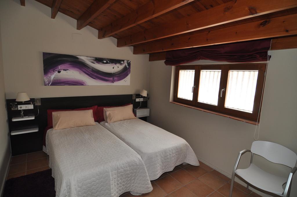 Restaurant & Rooms Cabrit Сан-Матео Номер фото