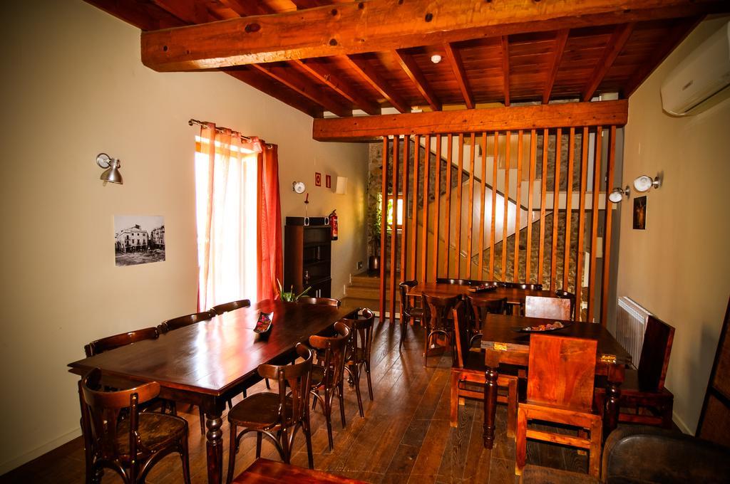 Restaurant & Rooms Cabrit Сан-Матео Экстерьер фото